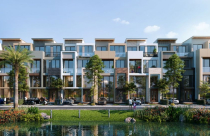 Biệt thự phố The 9 Stellars – bản hòa tấu của môi trường sống xanh và công nghệ thông minh