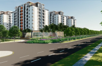 1.000 căn hộ dành cho công nhân ở TP. Thủ Đức