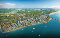 Sân bay Phan Thiết nâng tổng mức đầu tư 3.800 tỷ, hoàn thành bàn giao toàn bộ mặt bằng