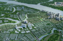 Izumi City - cộng hưởng giá trị kép từ thiên nhiên và quy hoạch