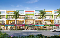 Đầu tư nhà phố biển The Sea đón sóng cao tốc Dầu Giây – Phan Thiết