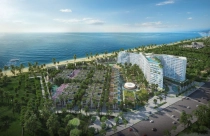 Bất động sản Hồ Tràm bật dậy mạnh mẽ nhờ hạ tầng đồng bộ