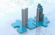 Nhận định thị trường bất động sản năm 2022: Thị trường phục hồi không đồng đều, vốn phân bổ rải rác