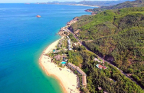 Dự án du lịch nghỉ dưỡng 1.030 tỉ đồng tại Bình Định đổi chủ