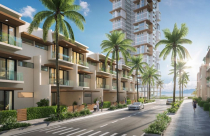 Xu hướng staycation lên ngôi, nhà phố biển được nhà đầu tư săn đón