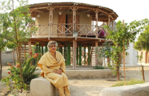 Giảm thải carbon, tăng độ bền cao hơn nhờ sử dụng vật liệu truyền thống trong xây dựng