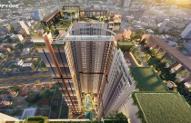 Trải nghiệm không gian sống xanh chuẩn Singapore giữa lòng Thủ Dầu Một