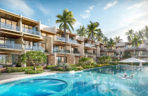 Khám phá không gian sống xanh chuẩn gu thượng khách tại nhà phố The Song