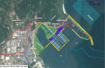 Đà Nẵng sẽ khởi công xây dựng dự án Bến cảng Liên Chiểu vào tháng 9/2022