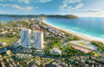 Vị trí đắc địa - bảo chứng vàng cho nhà đầu tư khi lựa chọn The Sailing Quy Nhơn