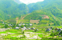 Lào Cai duyệt nhiệm vụ quy hoạch chi tiết khu dân cư 45ha tại Sapa