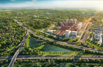 Khu đô thị Inoha City “khuấy động” thị trường đầu tư Hà Nội