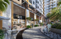 Căn hộ tại TP.Thuận An thu hút khách hàng bởi 3 yếu tố “an”