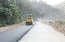 Bắc Kạn khởi công tuyến đường hơn 2.300 tỉ đồng