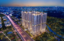 Thị trường bất động sản Bình Dương khởi sắc sau dịch