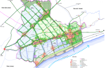 Bạc Liêu: Quy hoạch Đô thị sinh thái phía Tây Nam TP Bạc Liêu