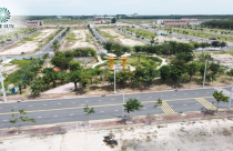 ‘Trốn’ dịch bệnh, ‘né’ lạm phát, dòng tiền trú ẩn vào bất động sản