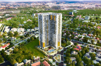 Bất động sản TP.Dĩ An hưởng lợi từ triển vọng kinh tế