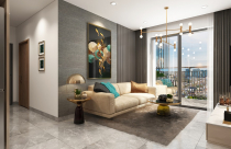 Căn hộ vị trí thuận lợi, giá trên dưới 30 triệu/m2 ngày càng khan hiếm