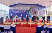 Khởi công dự án Midori Park The Glory