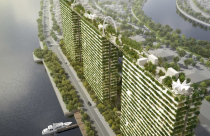 Công trình Xanh ở Việt Nam: Cơ hội và thách thức?