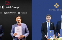 Charm Group bắt tay cùng Best Western Premier kiến tạo tổ hợp nghỉ dưỡng và trị liệu sức khỏe hàng đầu khu vực