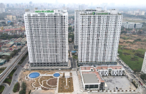 Hà Nội sẽ xây 44 triệu m2 nhà ở trong 4 năm tới