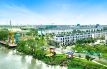 Nhà phố La Villa Green City: Đón lợi thế từ quy hoạch hạ tầng Đồng bằng sông Cửu Long