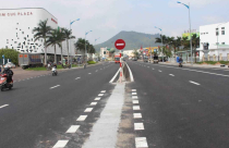 Bình Định siết quản lý đất đai, xây dựng dọc quốc lộ 1D, đoạn qua TP. Quy Nhơn