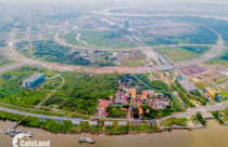 Tân Hoàng Minh tính làm gì sau khi tạo cú sốc "2,4 tỉ đồng/m2" ở Thủ Thiêm?