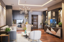 Trải nghiệm không gian nội thất đỉnh cao tại Imperium Town Nha Trang