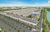 Khởi công dự án Dragon Pearl