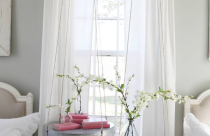 7 ý tưởng thiết kế bàn đầu giường thông minh và sáng tạo