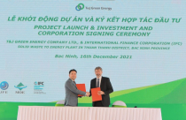 IFC đầu tư 30 triệu USD vào nhà máy điện rác tại Bắc Ninh