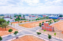 Quy hoạch chuẩn mực hạ tầng hoàn thiện tại khu dân cư thương mại An Residence