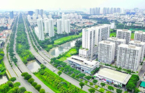 Covid không cản nổi đà tăng giá của bất động sản