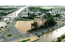 Hậu Giang mời đầu tư khu đô thị mới 16,7ha
