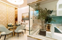 D-Homme – căn hộ sức khỏe chiều lòng gia đình đa thế hệ