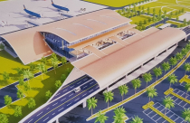 Nghiên cứu quy mô cảng hàng không Quảng Trị từ 316 ha lên 1.000 ha