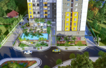 TP.HCM: cao cấp chiếm nguồn cung, căn hộ giá 25 triệu đồng/m2 biến mất