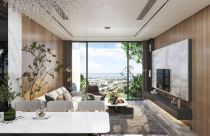 Khám phá căn hộ tiêu chuẩn khách sạn 5 sao giữa trung tâm Dĩ An