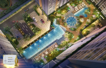 Cân bằng hai phong cách sống khác biệt tại Happy One Central