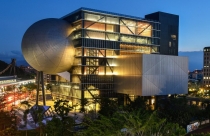 10 công trình kiến trúc mong đợi nhất năm 2022