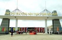 Đề xuất tổ hợp chợ đầu mối quốc tế Dầu Giây hơn 3.000ha