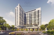 Ngày 9/1: Mở bán tòa nhà VT9 dự án Khu đô thị Vĩnh Điềm Trung