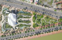 Đà Nẵng khánh thành công viên gần 760 tỉ đồng