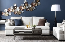 “Phù phép” căn hộ nhàm chán trở nên sinh động hơn chỉ với 3 giờ đồng hồ