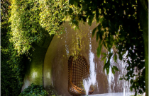 Ngôi nhà hang động trong lòng đất ở Mexico - viên ngọc kiến trúc sinh thái