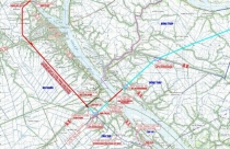 An Giang: Khởi công tuyến đường hơn 2.100 tỉ đồng vào ngày 18/1