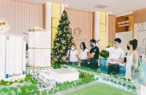 Thanh toán 25% đến khi nhận nhà, Charm Diamond giải ước mơ an cư hạng sang cho người có vốn tích lũy hạn chế